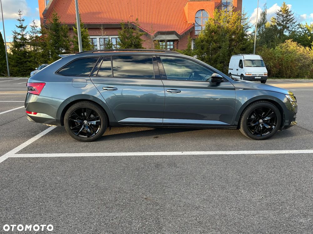 Skoda Superb III Kombi 19 - 2