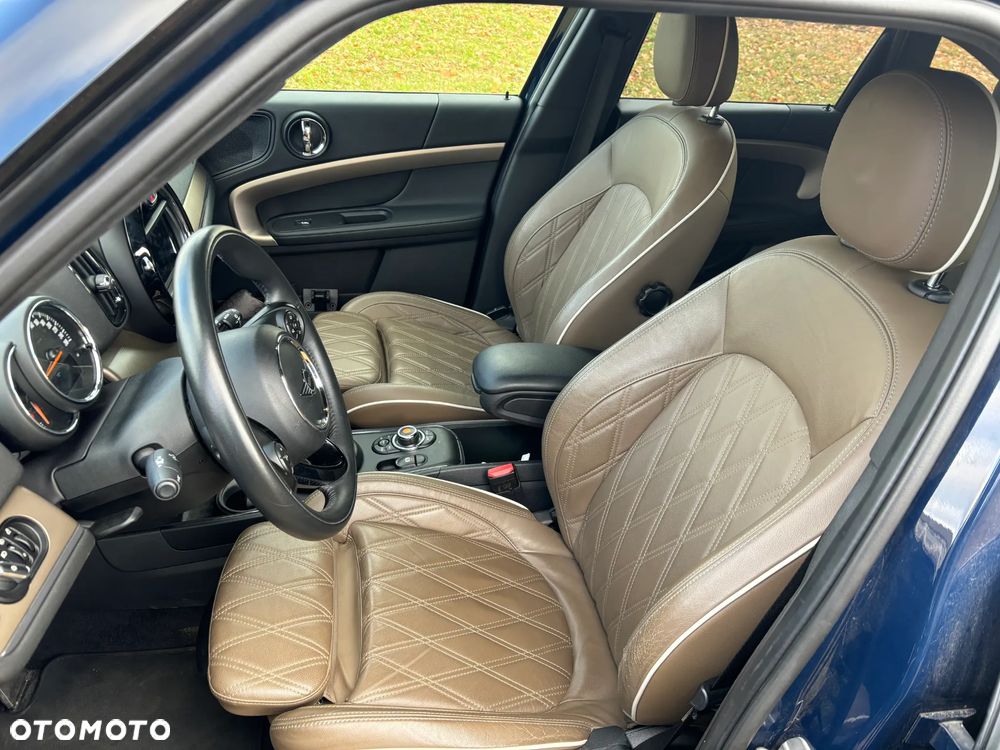 MINI Countryman Cooper ALL4 - 8