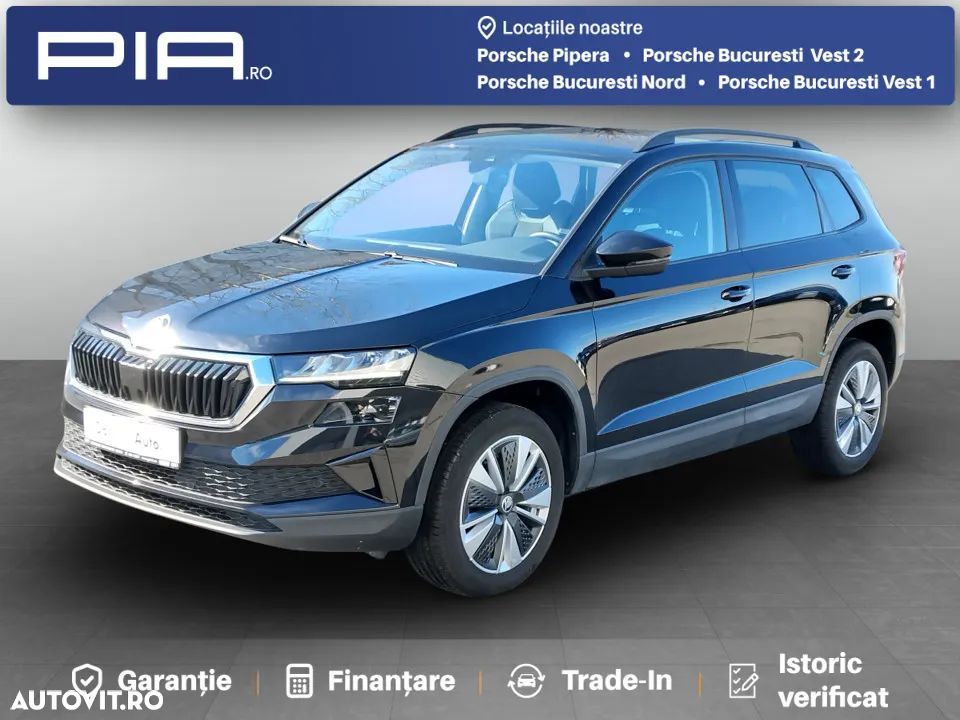 Skoda Karoq 2.0 TDI DSG Ambition - 2