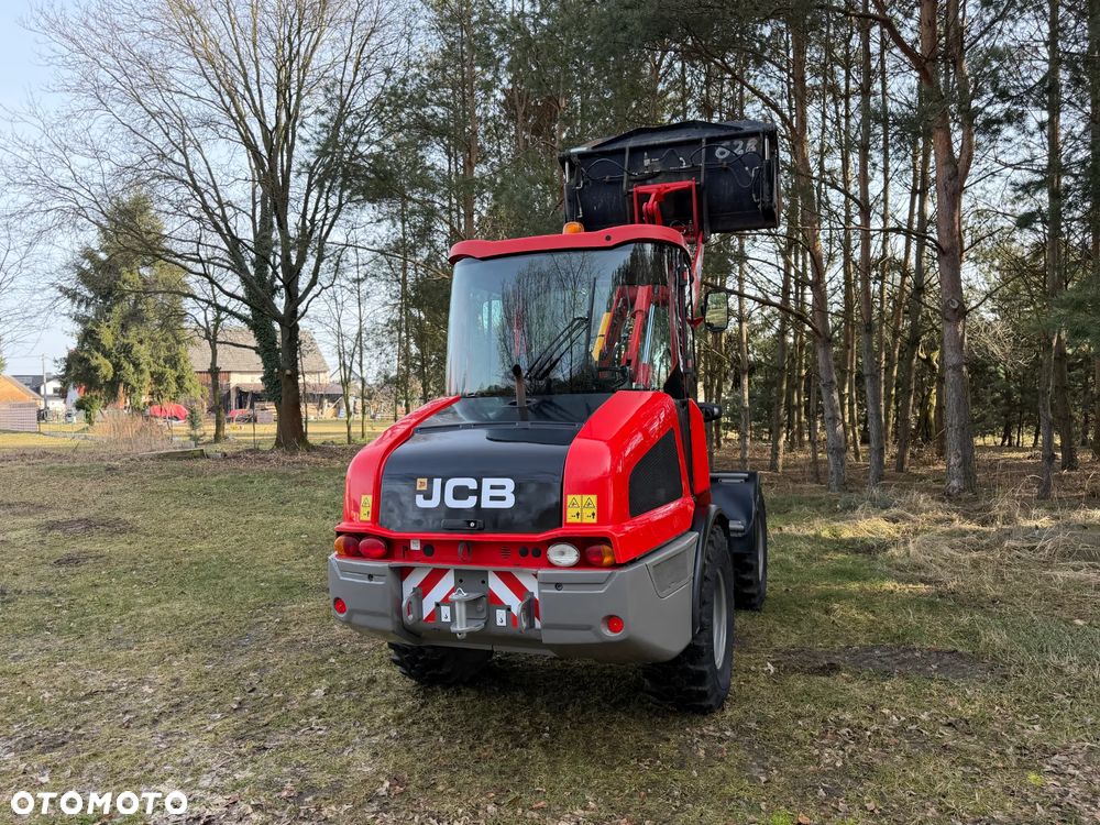 JCB 406 T4 Ładowarka przegubowa 2018r [ 407 , 409 ] - 16