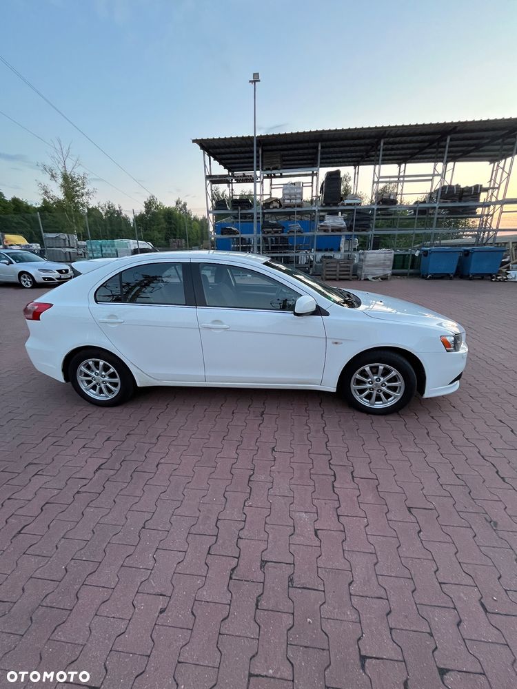 Mitsubishi Lancer 1.8 DI-D+ ClearTec Edition - 2