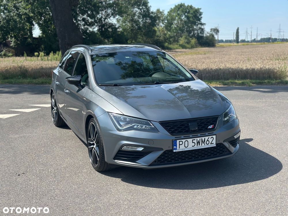 Seat Leon 2017 photo 3