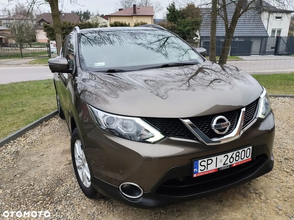 Nissan Qashqai 1.6 DCi Tekna - 13