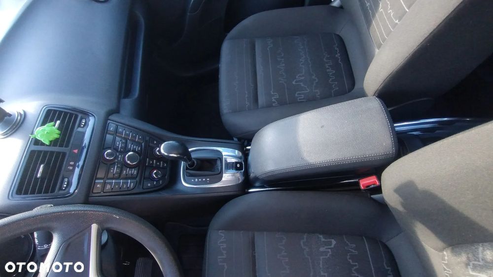 Opel Meriva 1.4 Automatik Active - 3