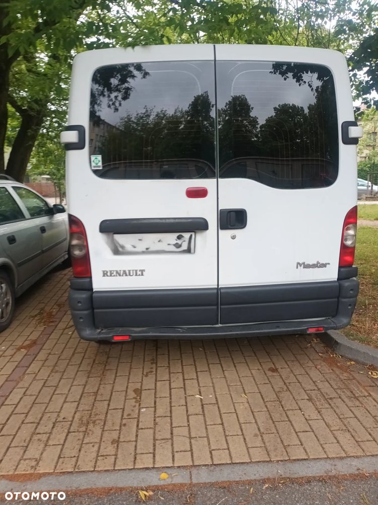 Renault Master dCi L1H1 - 2