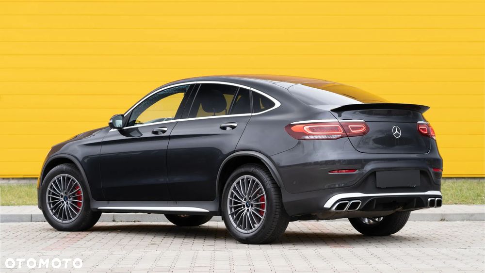 Mercedes-Benz GLC AMG 63 S 4Matic+ AMG Speedshift MCT 9G - 6