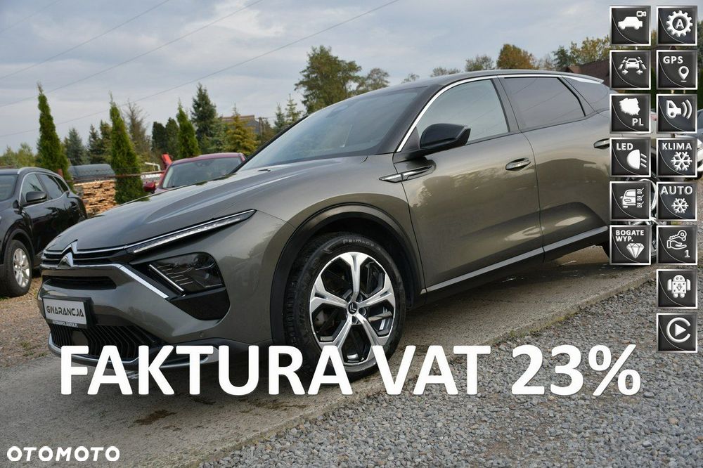 Citroën C5X 1.6 PHEV 180 Shine EAT8 - 1