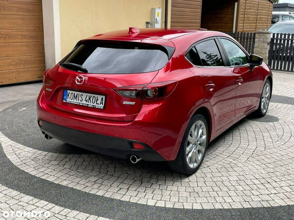 Mazda 3 - 6