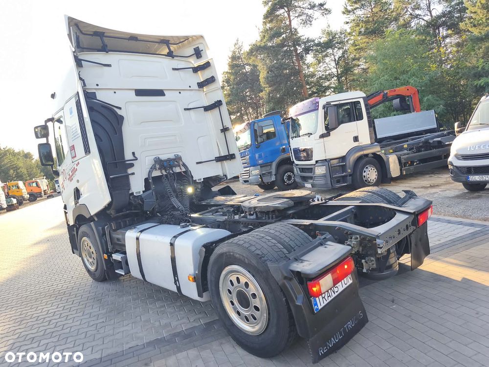 Renault Gama T 460 2014r Standard Nowe Opony mały przebieg - 35