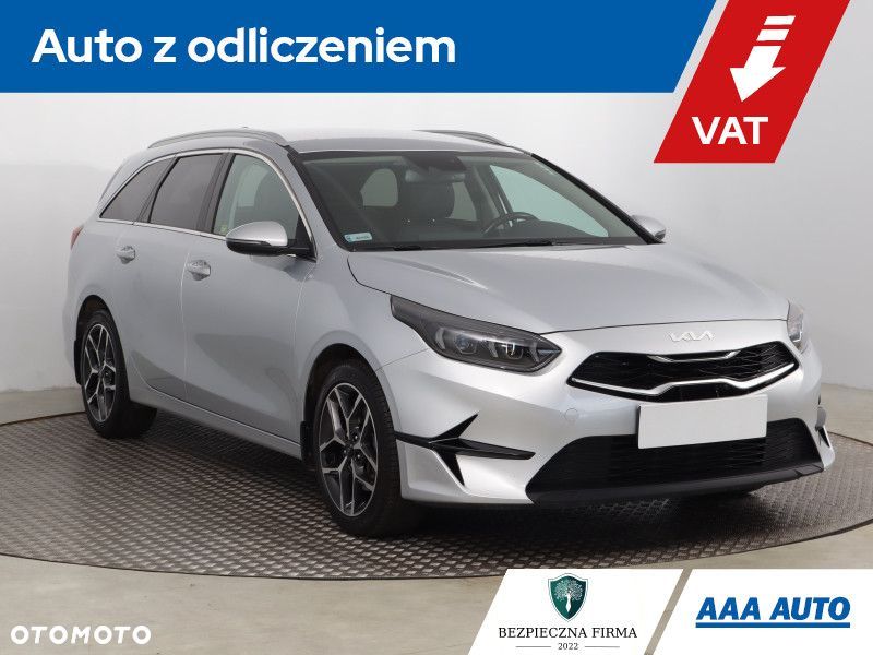 Kia Ceed - 1