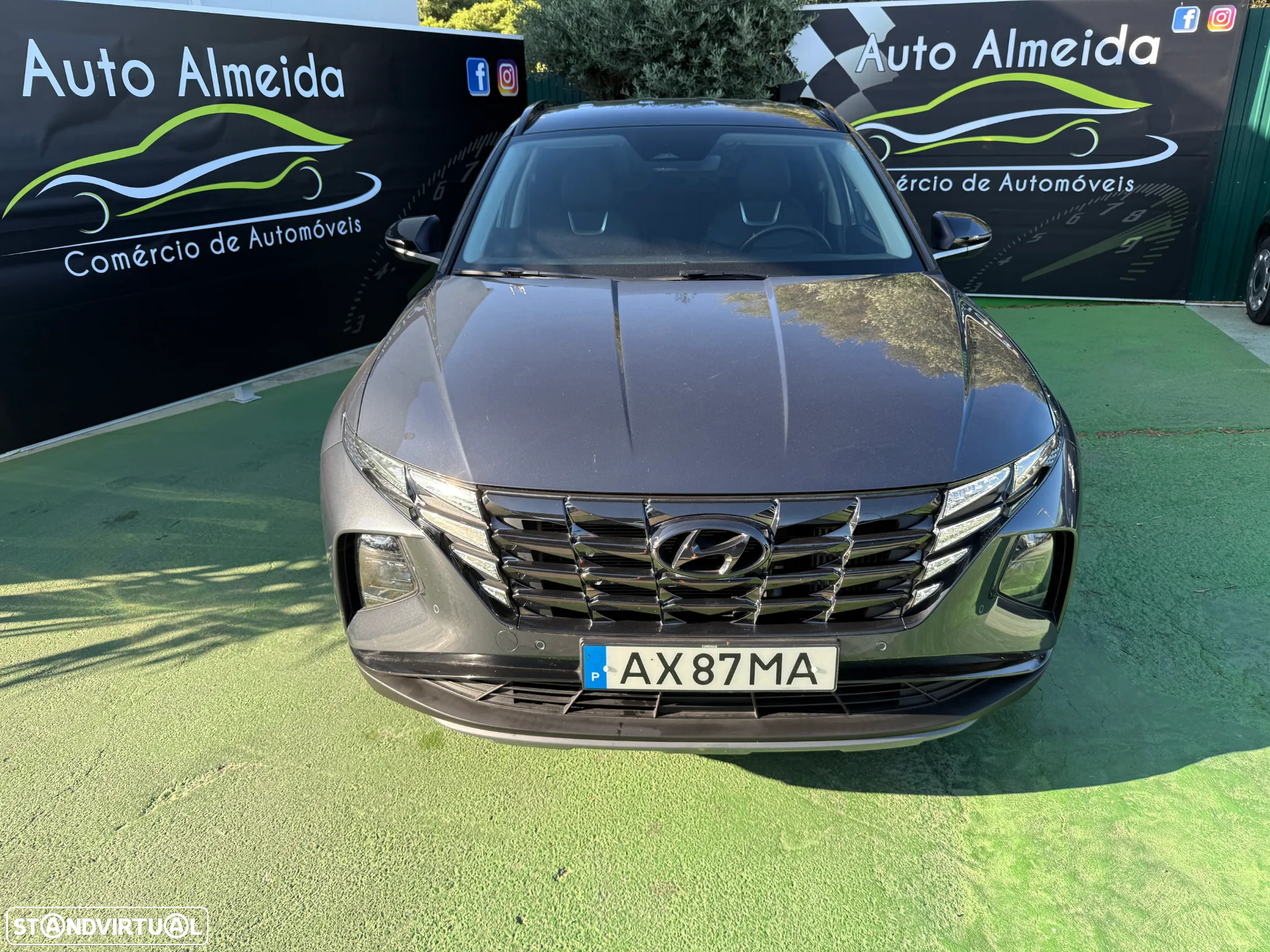 Hyundai Tucson - 3