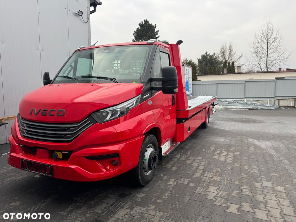 Iveco Daily 70C18 / Auto Transporter / Gotowy - 10