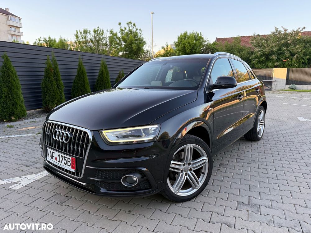 Audi Q3 2.0 TDI Quattro S tronic - 4