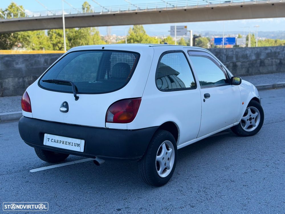 Ford Fiesta 1.8 TDCI - 5
