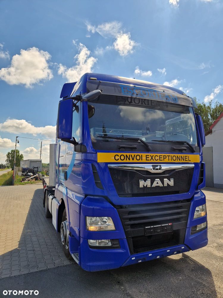 MAN TGX - 1