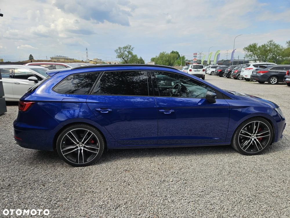 Seat Leon Sportstourer 2.0 TSI Start&Stop 4Drive DSG Cupra 300 - 14