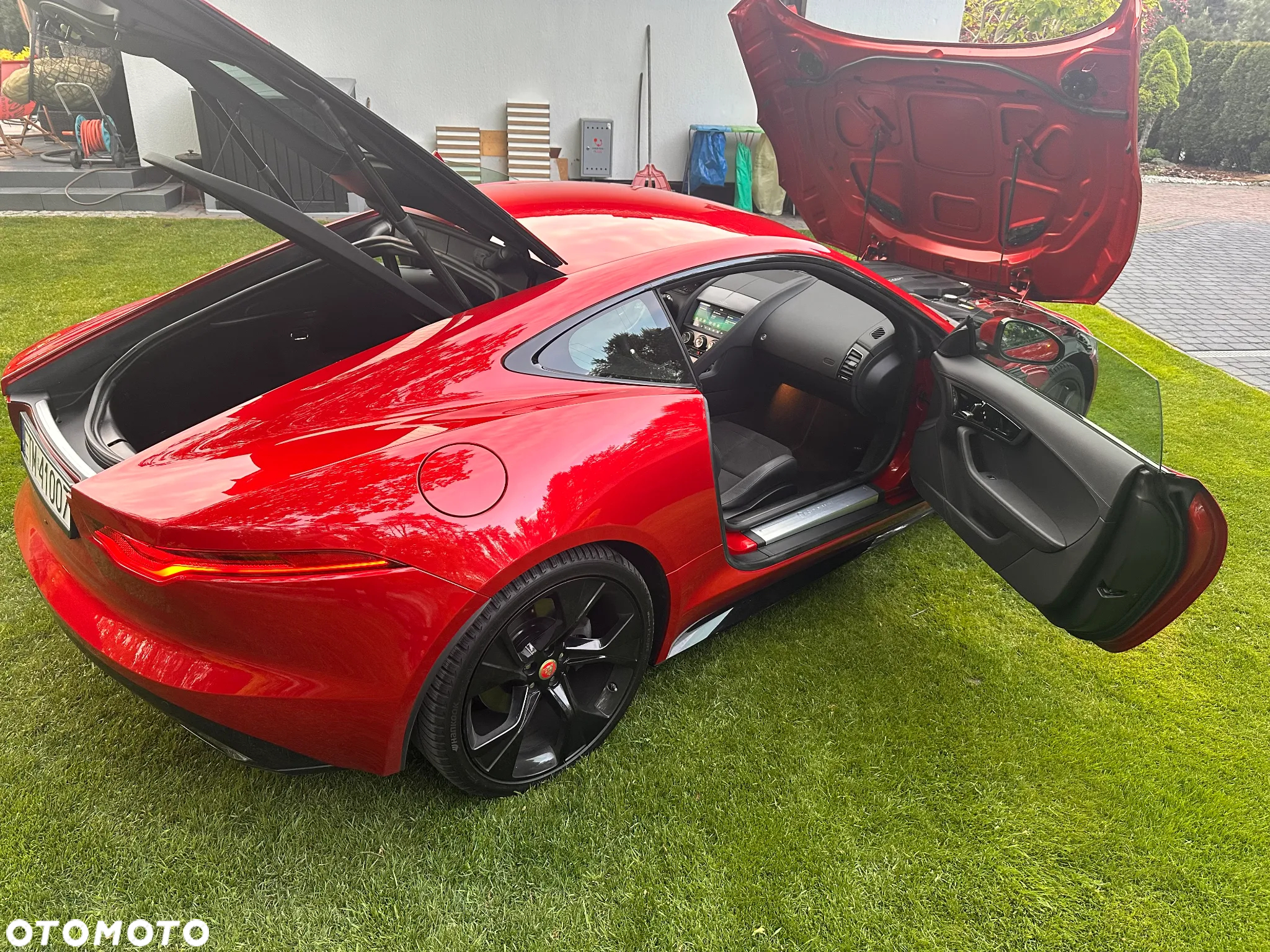 Jaguar F-Type 2.0 Turbo R-Dynamic Black - 20