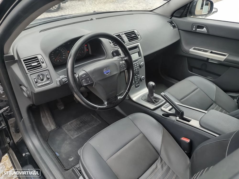 Volvo V50 1.6 D Drive Momentum Start/Stop - 13