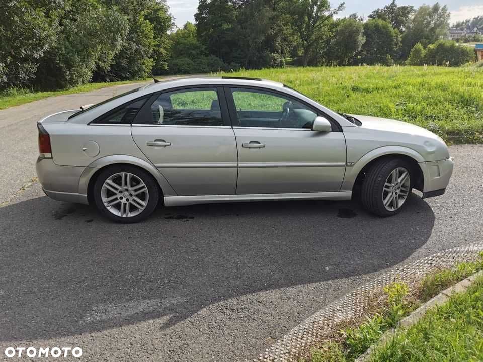 Opel Vectra - 3