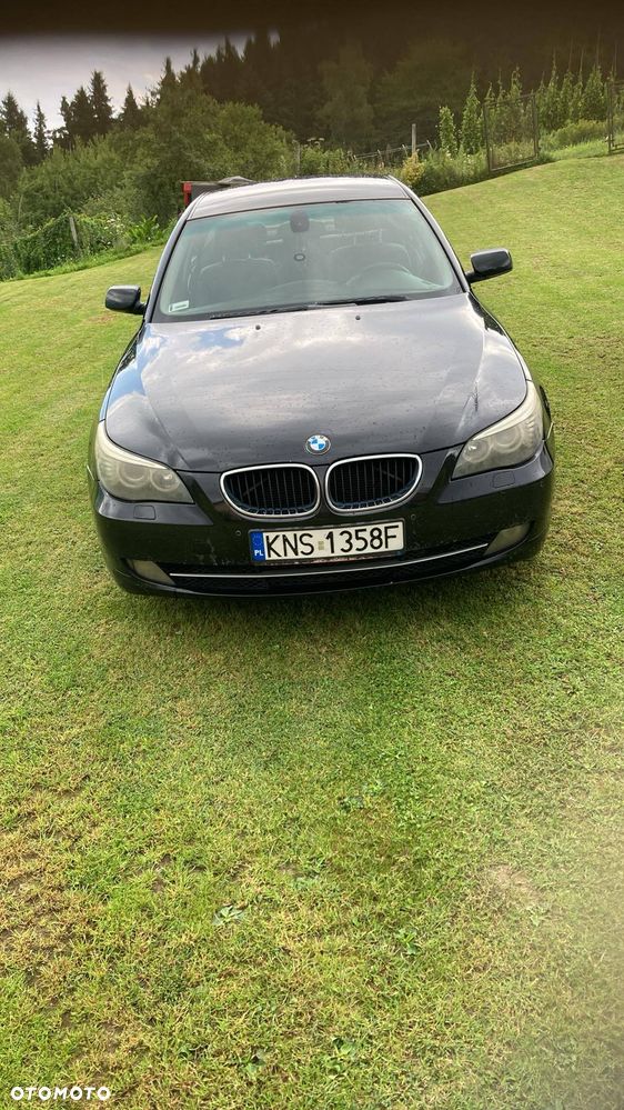 BMW Seria 5 - 4