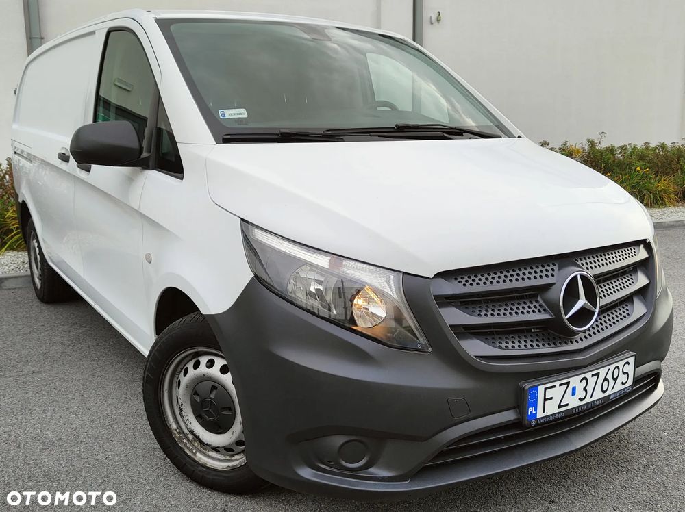 Mercedes-Benz Vito - 1