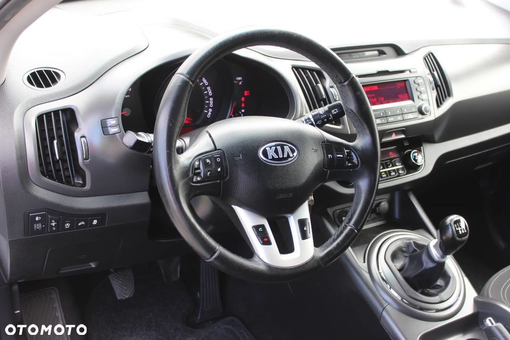 Kia Sportage 1.6 GDI XL 2WD - 14