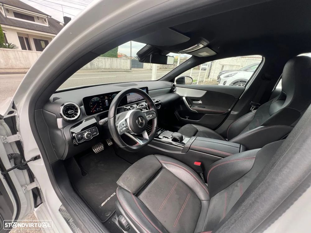 Mercedes-Benz A 180 d 7G-DCT AMG Line - 8