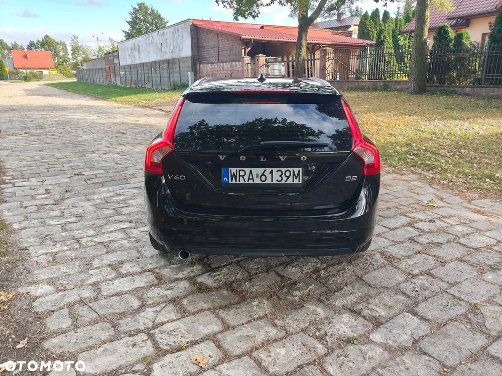 Volvo V60 - 17