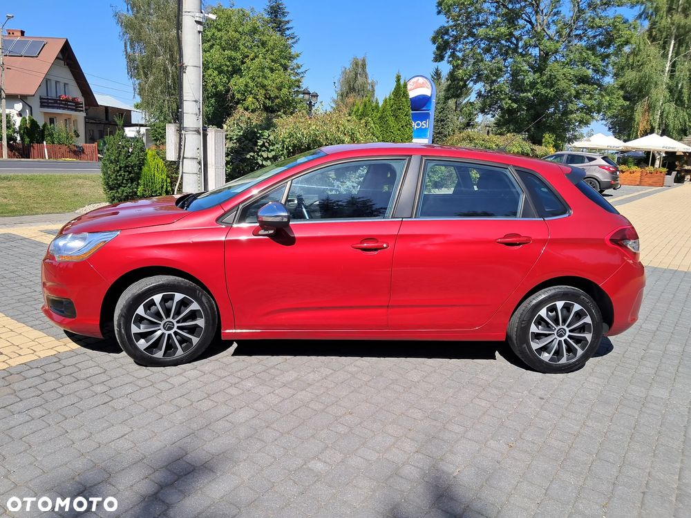 Citroën C4 VTi 95 Selection - 3