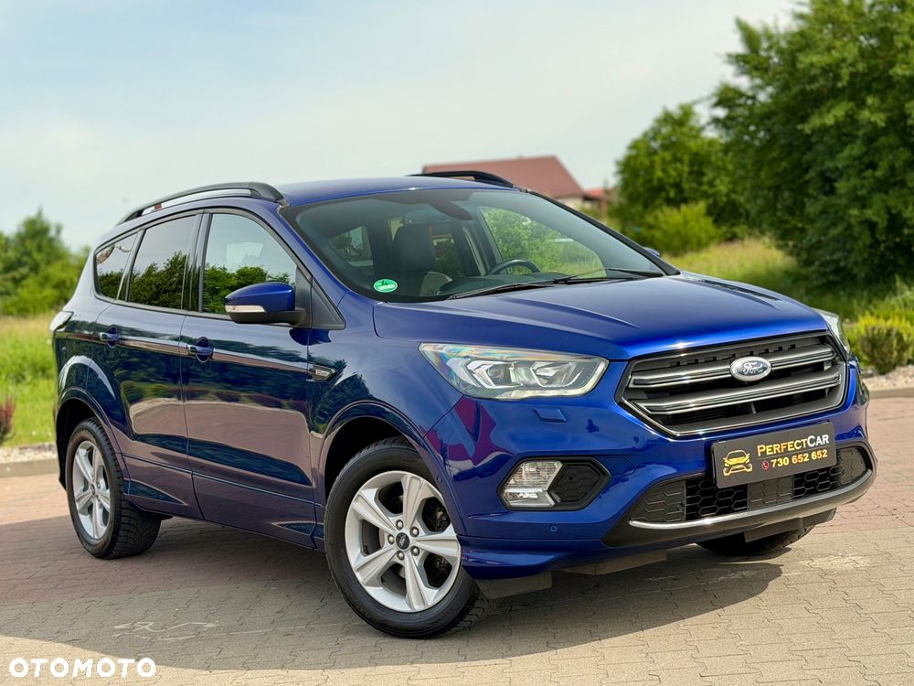 Ford Kuga 1.5 EcoBoost FWD ST-Line ASS - 1