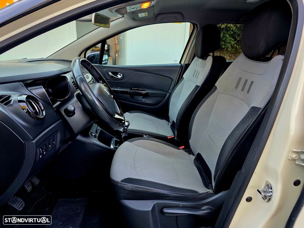 Renault Captur ENERGY dCi 110 S&S Intens - 7