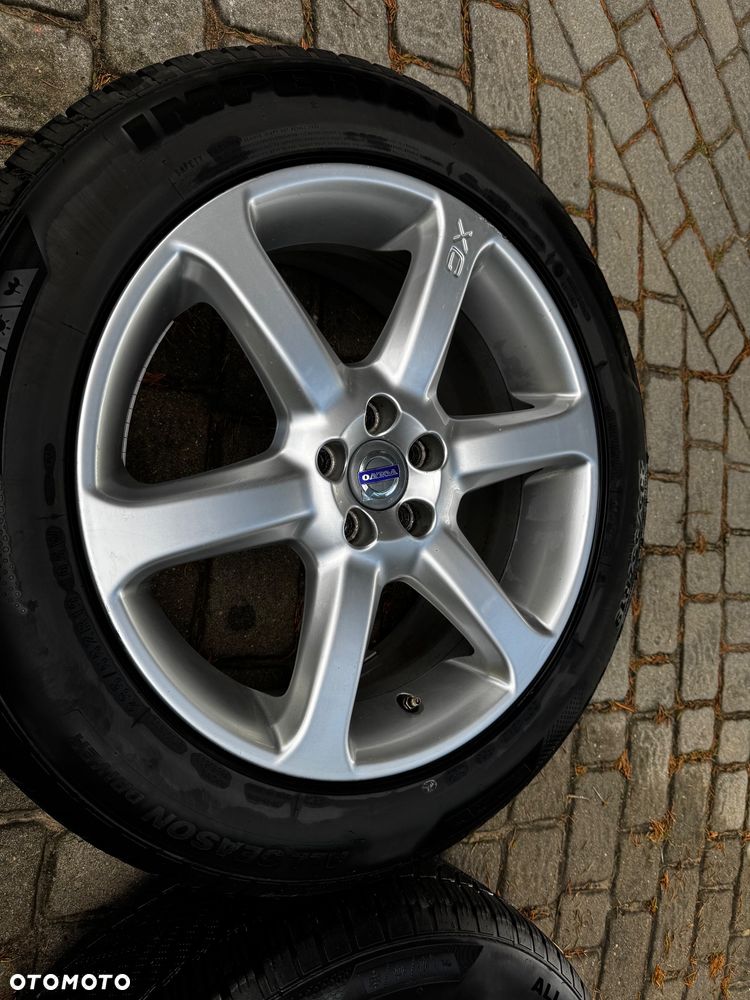 4xKoła Volvo Ford 19 cali 5x108 ET49 30672907 Volvo XC60XC90xc70 - 3