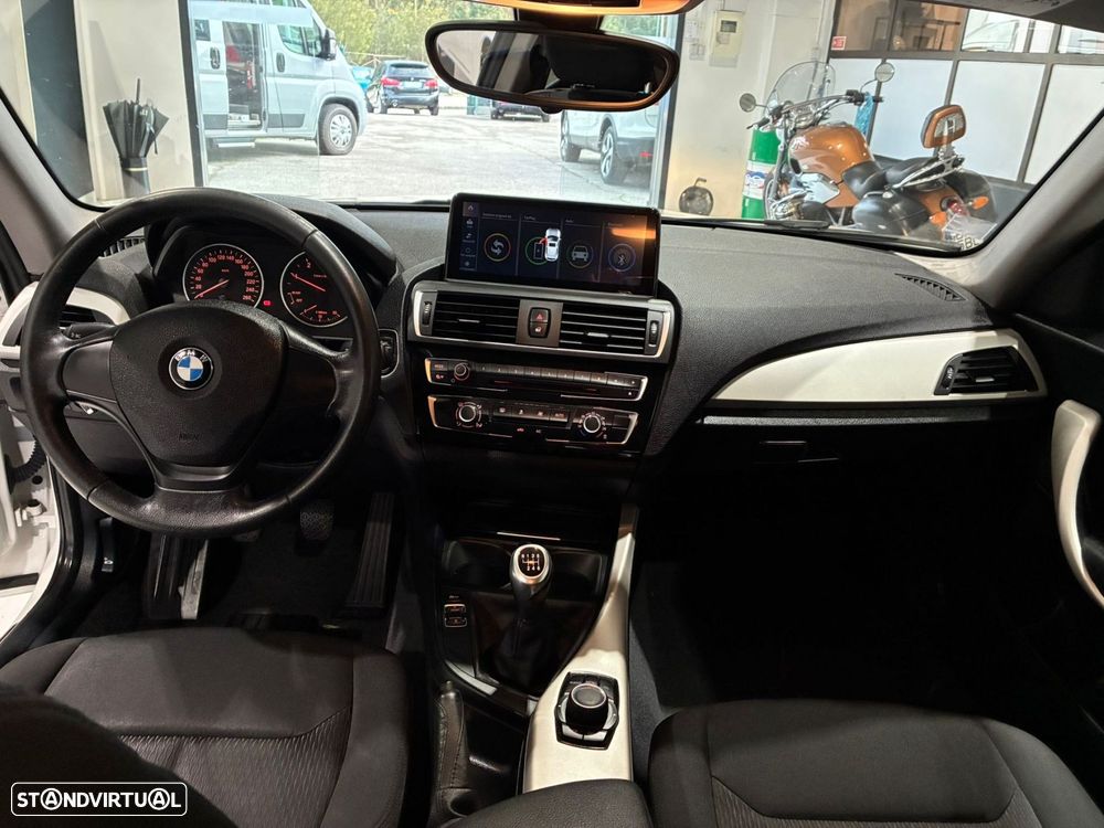 BMW 116 d Advantage - 18