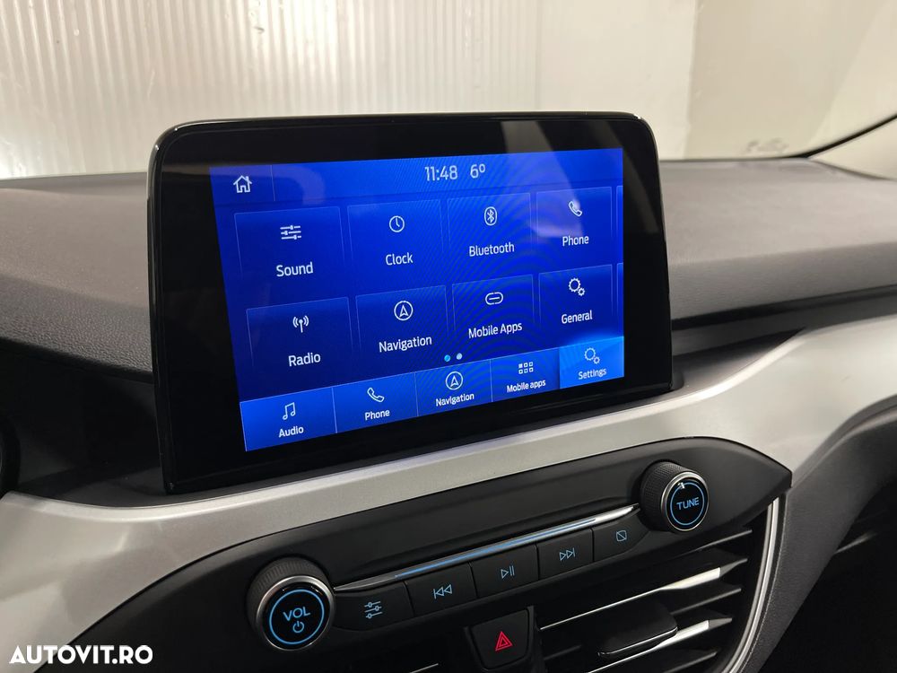 Ford Focus 1.5 EcoBlue Connected - 17