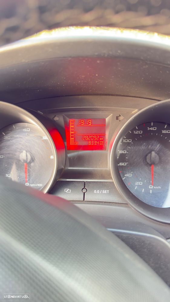 SEAT Ibiza 1.4 TDI DPF - 10