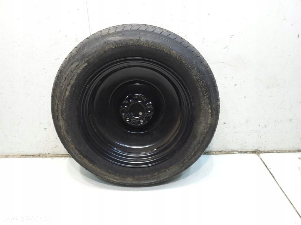 KOŁO DOJAZDOWE 165/90/R18 NISSAN MURANO Z51 - 7