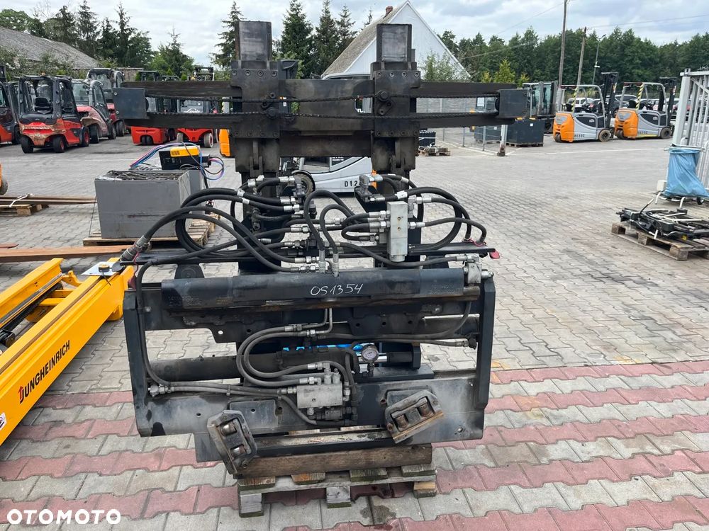 Zacisk blokowy / zacisk do kostki Kaup 3T412SF ID OS1354 - 4