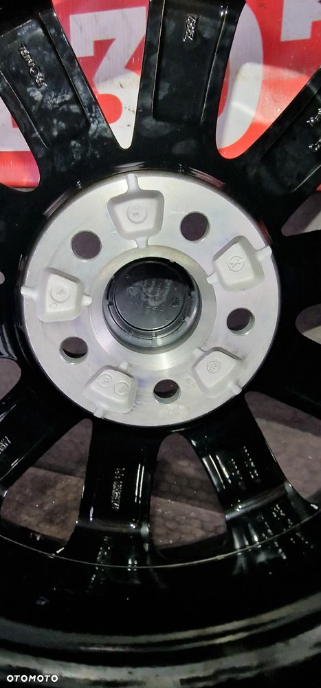 ALUFELGA VW Polo V R16 5X100 ET46 6R0601025N - 5