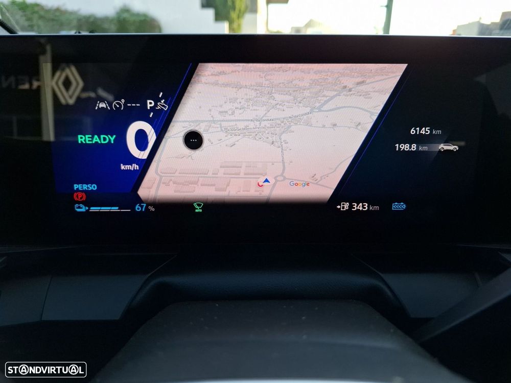 Renault Scénic E-Tech 87 kWh Esprit Alpine - 17