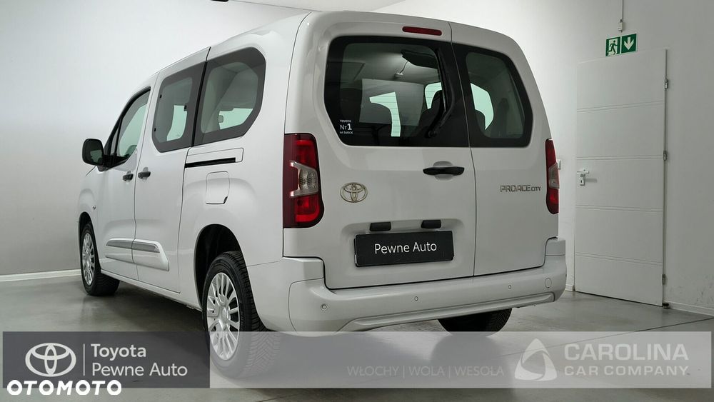Toyota Proace City Verso