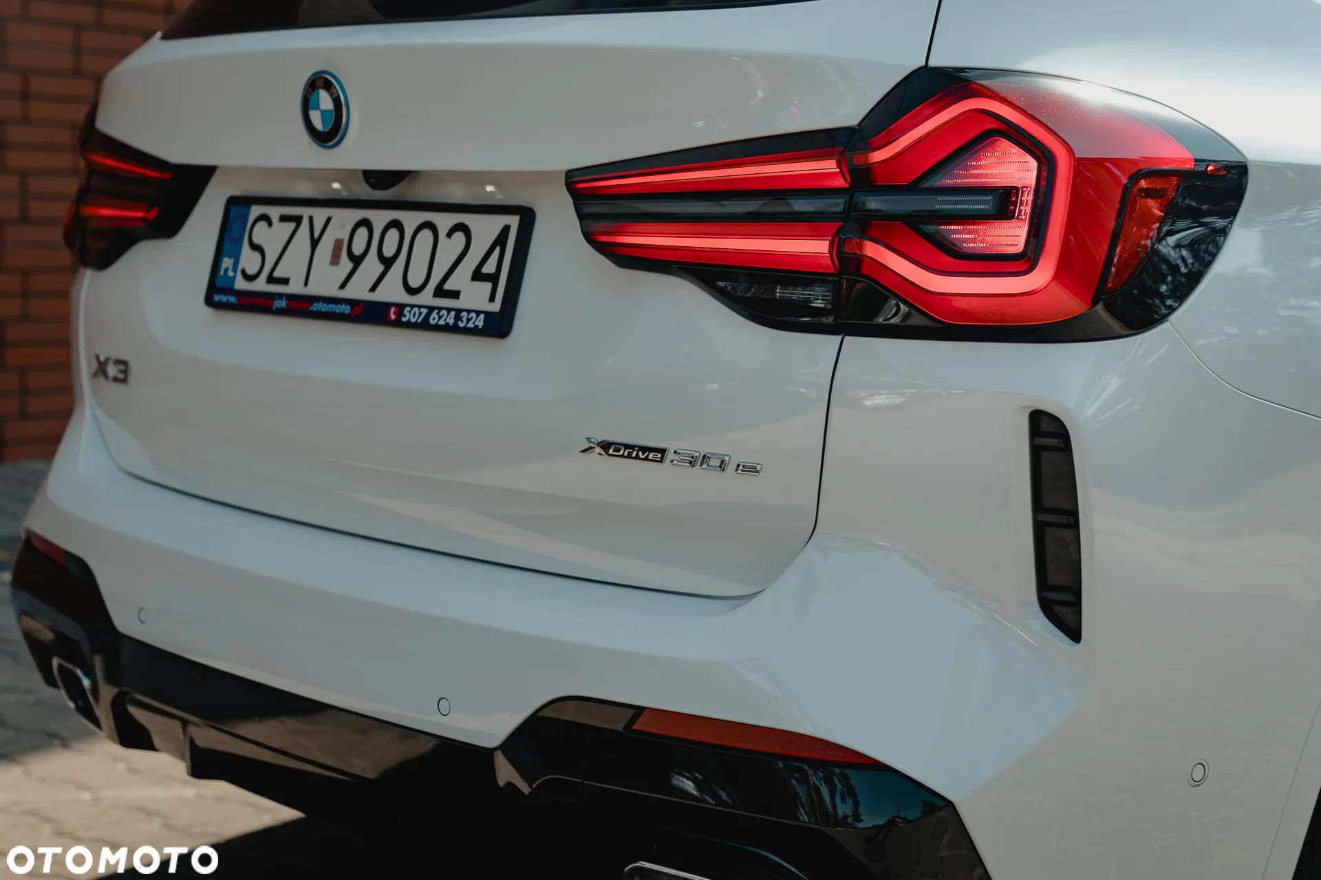 BMW X3 xDrive30e M Sport Edition - 17