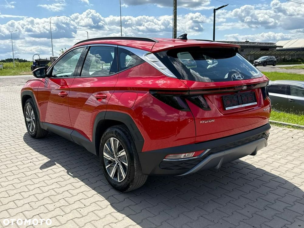 Hyundai Tucson 1.6 T-GDi Smart 2WD - 3