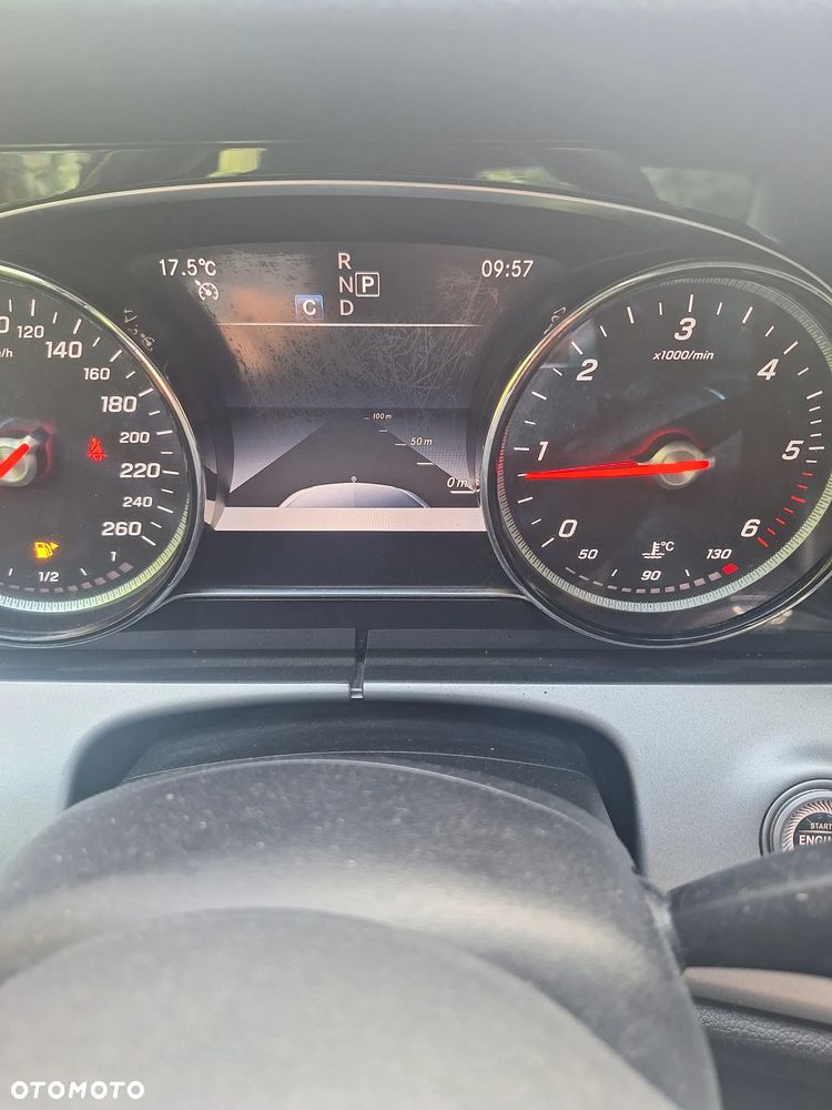 Mercedes-Benz Klasa E 200 d 9G-TRONIC - 22