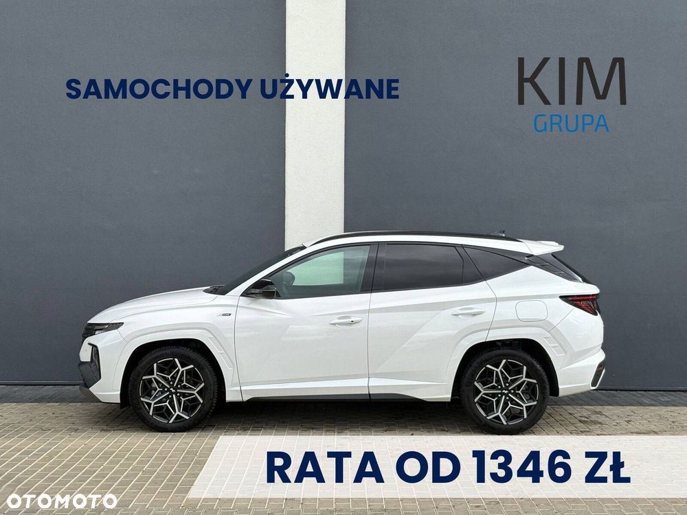 Hyundai Tucson 1.6 T-GDi 48V N Line 2WD DCT - 4