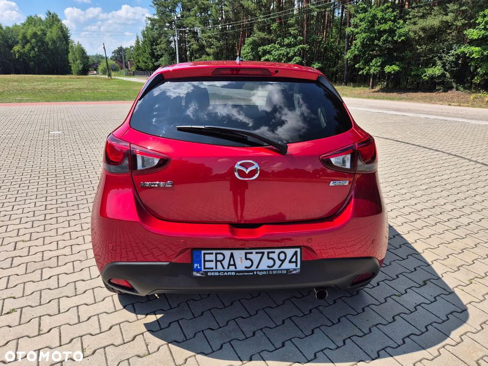 Mazda 2 1.5 Skyenergy - 20
