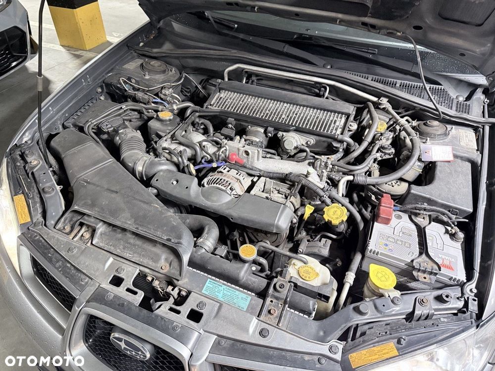 Subaru Impreza 2.5 WRX - 3