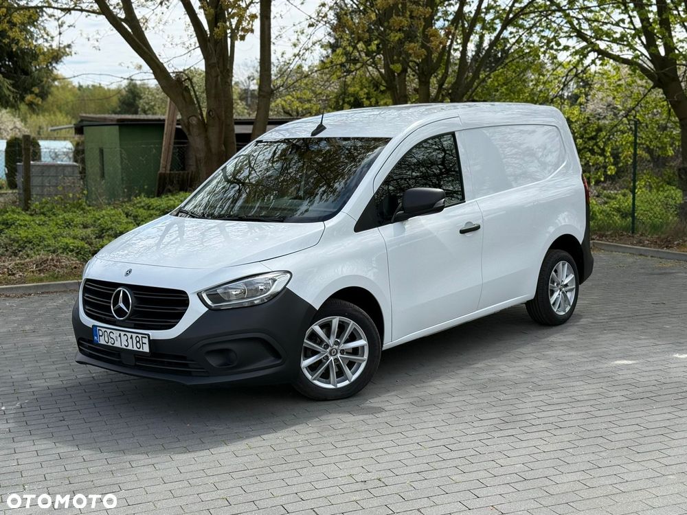 Mercedes-Benz Citan 110CDi - 1
