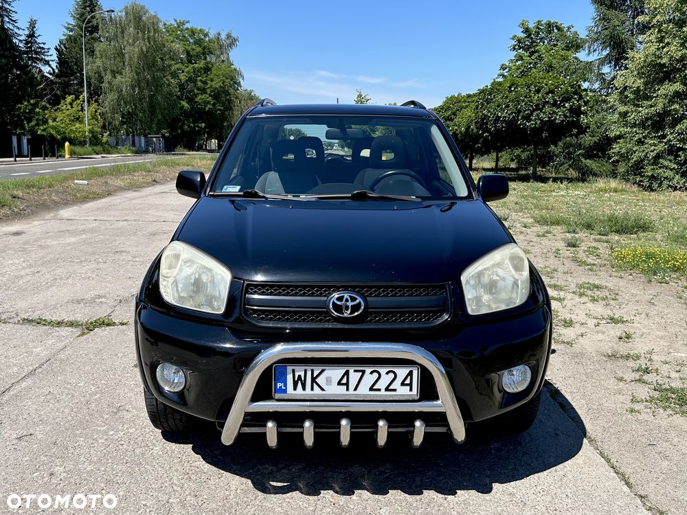 Toyota RAV4 2.0 VVT-i Sol - 4