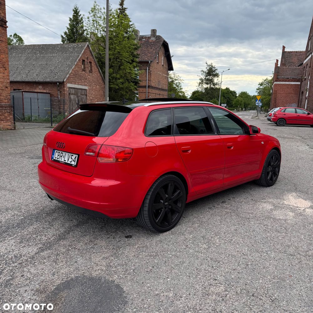 Audi A3 Sportback 2.0T FSI Quattro Ambition - 5