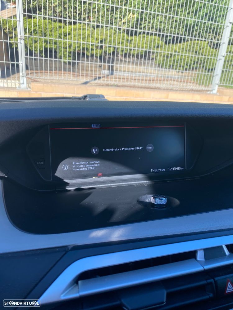 Citroën Grand C4 Spacetourer 1.5 BlueHDi Origins - 13
